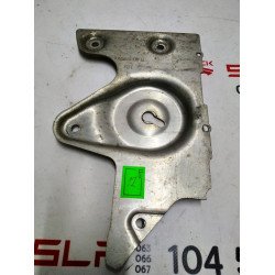 5 Пластина заднього підрамника права Tesla model S REST 1055866-00-B